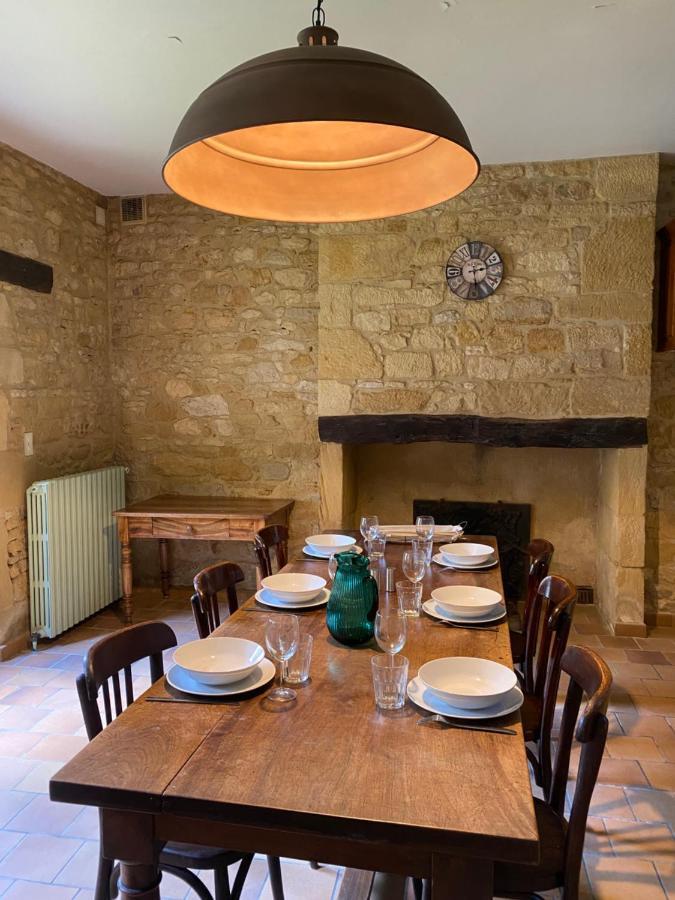 Les Courtines - Appartement De Caractere A La Roque-Gageac - Les Chenes Verts Zewnętrze zdjęcie